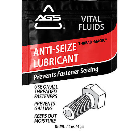 Thread-Magic Anti-Seize Grease: Easy Installation & Removal and Heat Resistant