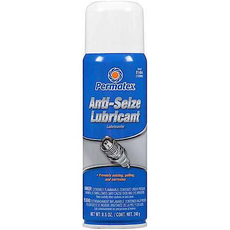 Silver Anti-Seize, 241g Aerosol