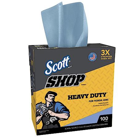 Shop Towels Hvy Duty