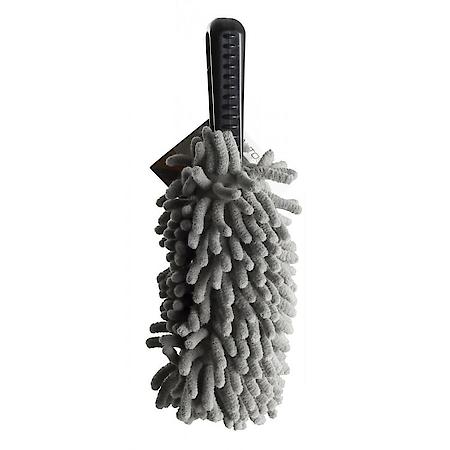 Microfiber Max Inside Shine: Lint-Free Interior Duster