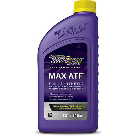 Max Automatic Transmission Fluid (1 Quart)