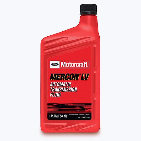 MERCON« LV Automatic Transmission Fluid ATF, 1 Quart