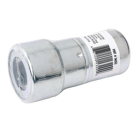 Battery Terminal Cleaning Brush: Metal, Durable, Cap for Storage