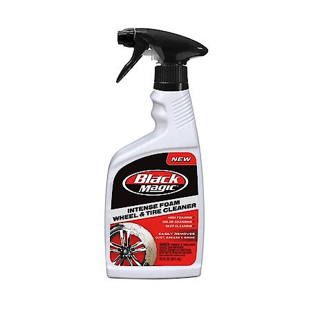 Intense Wheel and Tire Cleaner, 22 oz.