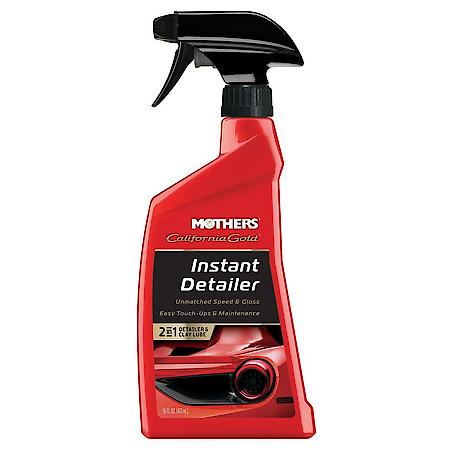 Instant Detailer: Perfect For Quick Touch Ups Between Washings, 16 oz.