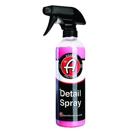 Detail Spray: Enhance Gloss & Shine, Streak-Free