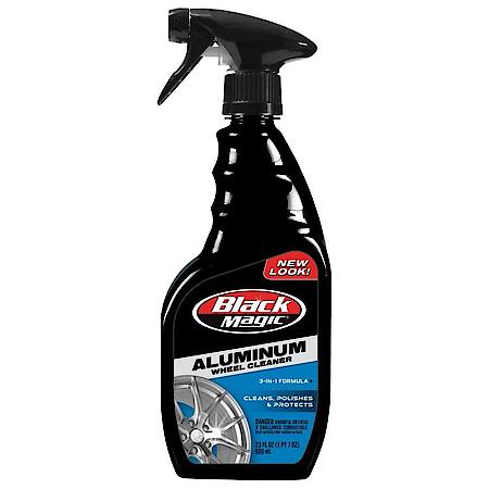 3-in-1 Aluminum Wheel Cleaner, 23 oz.