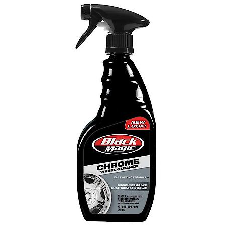 Chrome Wheel Cleaner (23 oz.)