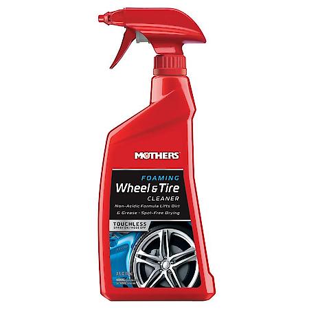 Wheel Mist, All Wheel Cleaner, Safe for all finishes including clear-coated wheels 24 OZ