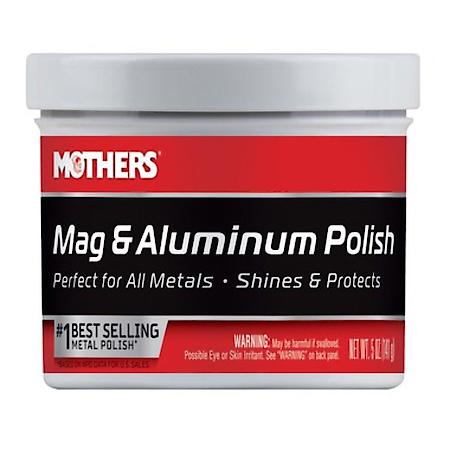 Mag & Aluminum Polish, 5 OZ
