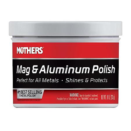 Mag & Aluminum Polish, 10 OZ