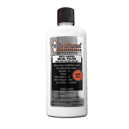 Multipurpose Metal Polish & Sealant - Removes Oxidation, 12 oz.