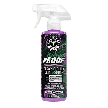 HydroSpeed Wax & Polish: Ceramic Quick Detailer, Brilliant Crystalline Shine, 16 oz.