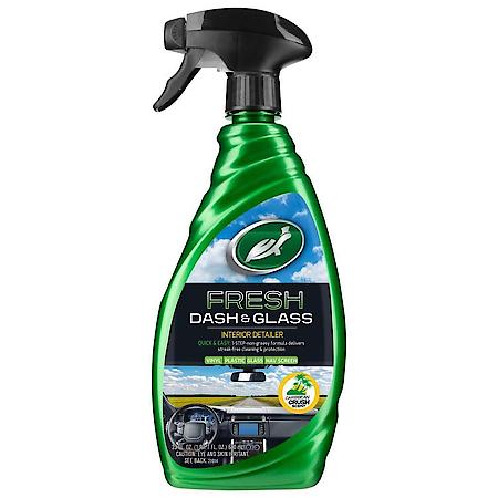 Dash & Glass Interior Detailer : 1-Step To Superior Cleaning, 23 OZ