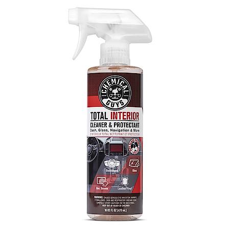 Chemical Guys Total Interior Cleaner, Black Cherry Scent