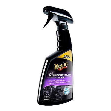 Quik Interior Detailer Cleaner, 16 Fluid Ounces