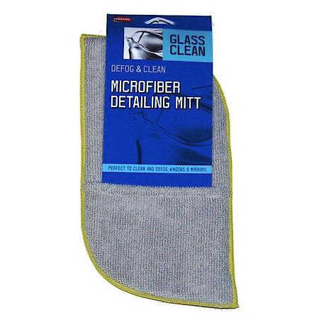 2-Sided Microfibr Duster and Window Defogger Mitt