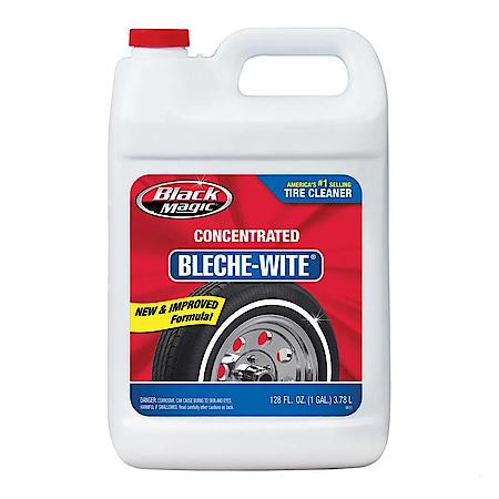 Bleche-Wite - Tire Cleaner: Effectively cleans tires with Bleche-Wite formula