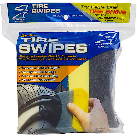 Tire Swipes