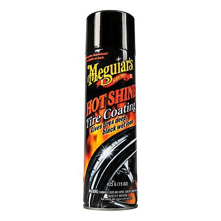 Hot Shine High Gloss Tire Coating, 15 oz.