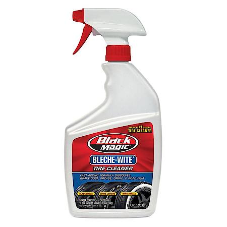 Bleche-Wite Tire Cleaner: Fast Action PRIMASCRUB Formula Tire Dressing 32 Oz