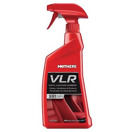Vinyl Leather Rubber Care, Protects against drying, fading and cracking, 24 OZ