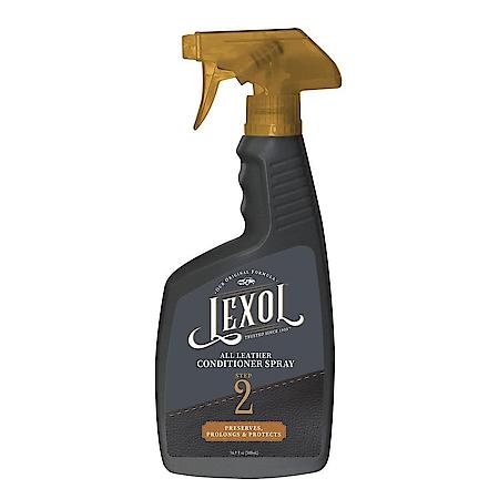 Lexol Leather Conditioner Spray: Nourishes & Protects Your Leather