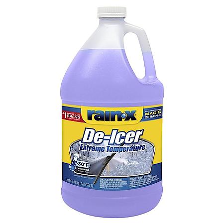 De-Icer -30 Degree Windshield Washer Fluid, 1 Gallon