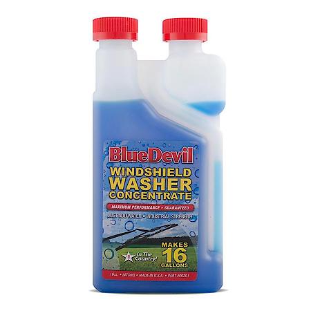 Windshield Washer Concentrate