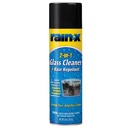 2-in-1 Foaming Glass Cleaner and Rain Repellent (18 oz.)
