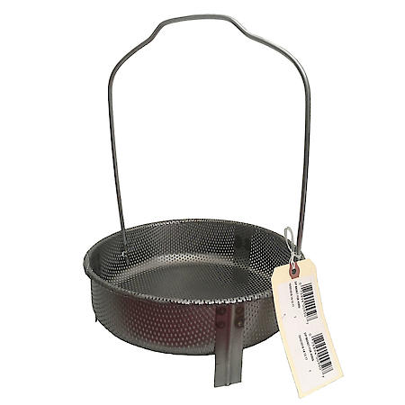 Chem Dip Long Handle Metal Dip Basket for Part Number 0905