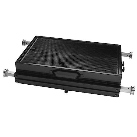 DP-30 18 Gallon Rolling Drain Pan For 4-Post Lifts