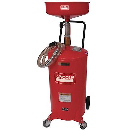 Used Oil Receiver