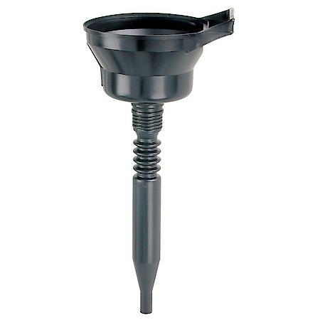 Funnel 6In. Dia. 2Pc With Handle Plastic