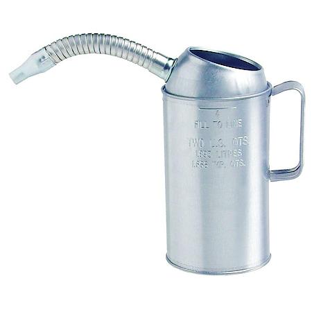 Measure Galvanize - 4 Quart - Flex Spout