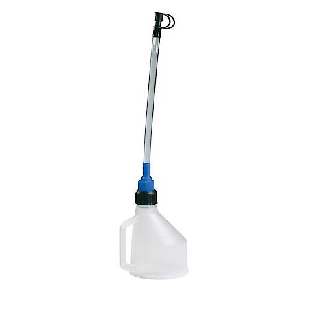 Multi-Purpose Funnel with On/Off Spout and Handle