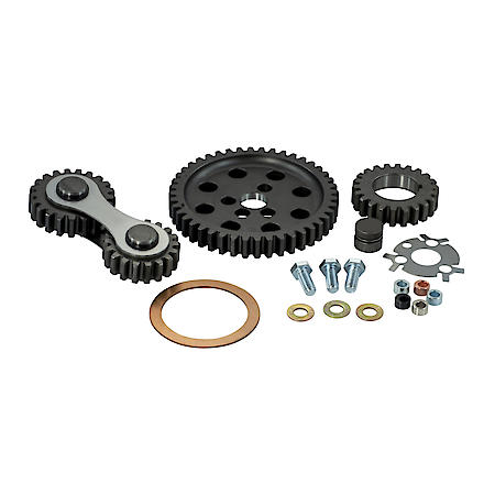 Engine Timing Gear Drive, For Small Block Chevy, Fits Under Stock Timing Cover