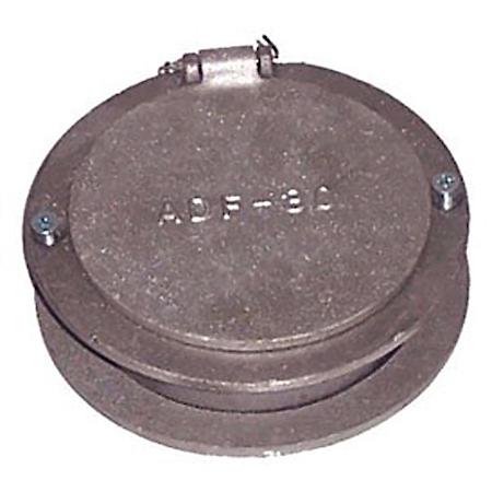 3in. Aluminum Door Port