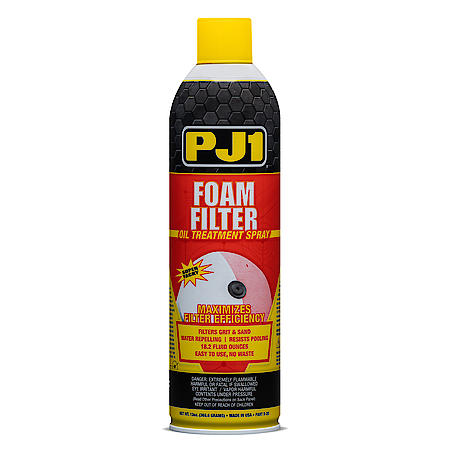 Aerosol Foam Air Filter Oil for Maximum Performance