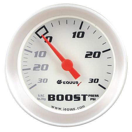 2" Vacuum/Boost Gauge