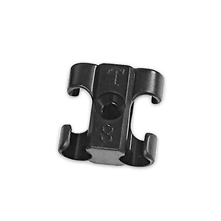 Plug Wire Spacer Kit; Wire Sleeves; 16 per Set