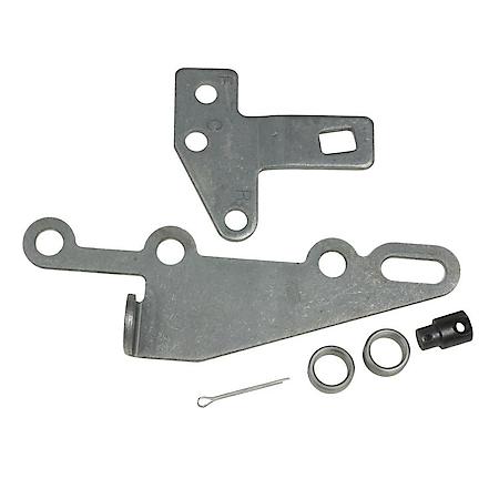 Shifter Accessories, Bracket and Lever Kit Fits TH400/TH350/TH250/200-4R/700R4