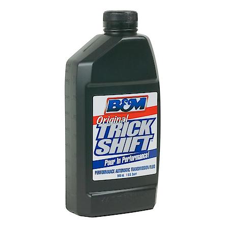 Automatic Transmission Trick Shift Fluid, (1 Quart. Btl)