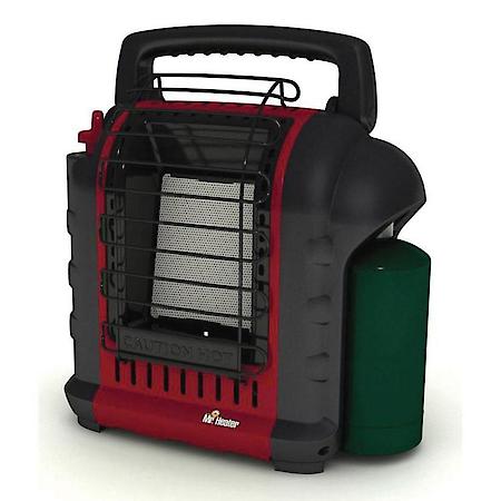 MH9BX Portable Buddy Heater