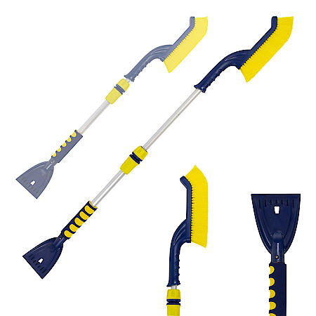 Michelin 35" - 45" Basic Telescopic Snow Brush