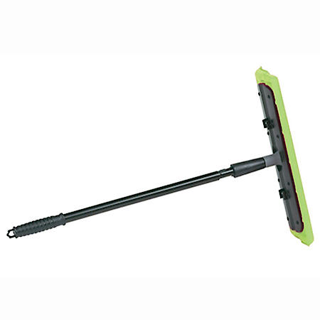 Heavy Duty 35" Snow Brush with No-Scratch EVA Foam Head