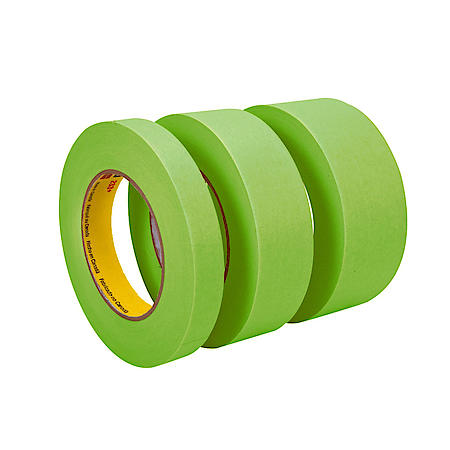 Performance Masking Tape 233+, 36 mm x 55 m (sold by each)