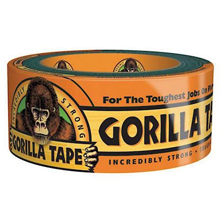 Gorilla Tape 12Yd  - Each