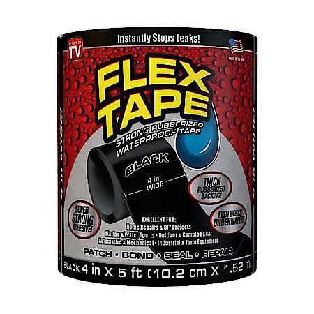 Flex Tape - Black
