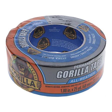 All Weather Tape, 25 yds.